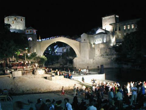 Foto - Adis Dziho Centar za mir i multietnicku saradnju Mostar